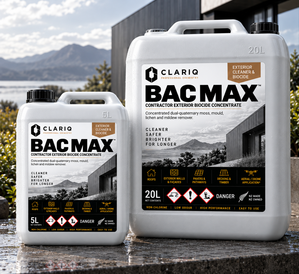 BAC MAX