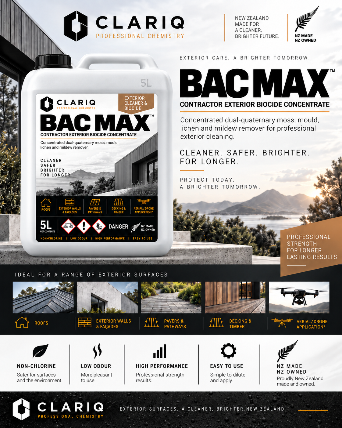 BAC MAX