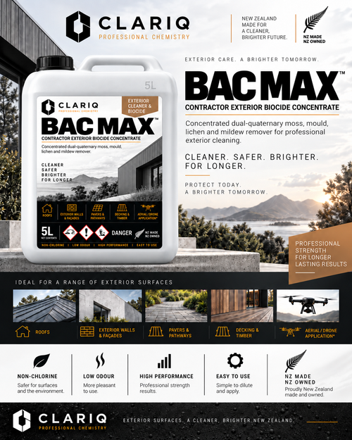 BAC MAX